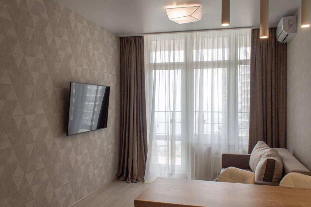 Sea Studio apt. Appartamento Odessa Esterno foto