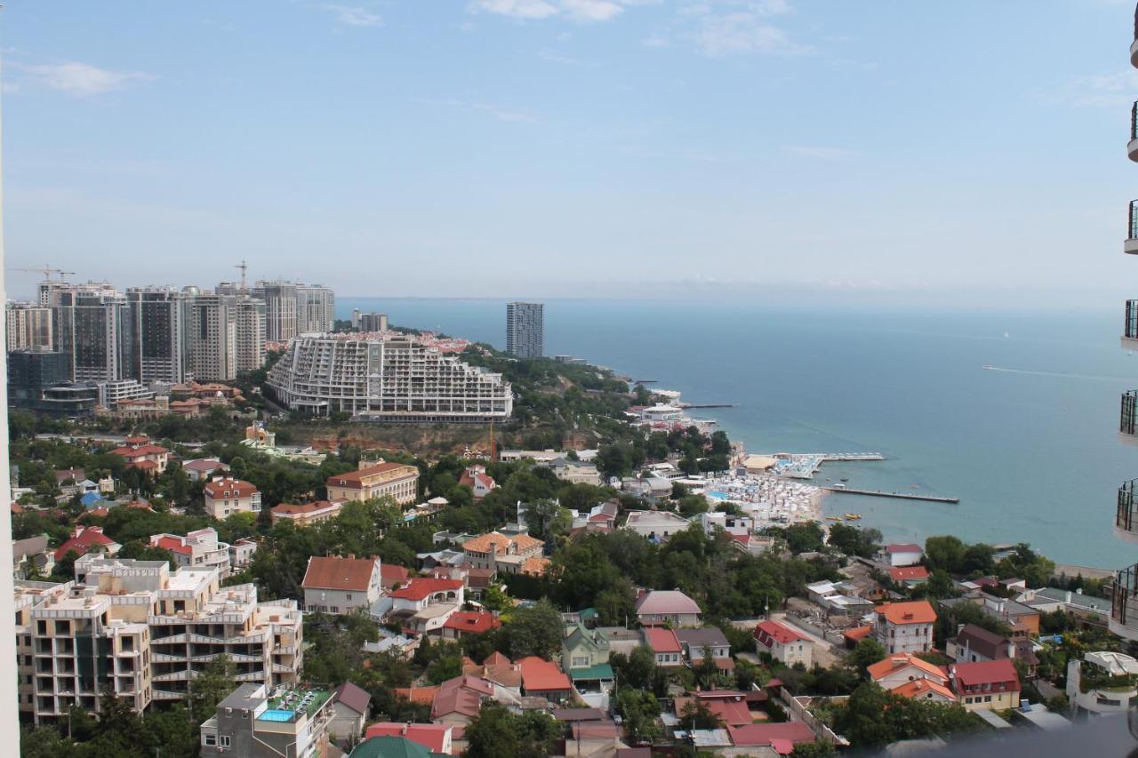 Sea Studio apt. Appartamento Odessa Esterno foto